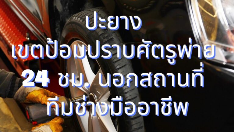 ปะยาง เขตป้อมปราบศัตรูพ่าย 24 ชม. นอกสถานที่ ทีมช่างมืออาชีพ